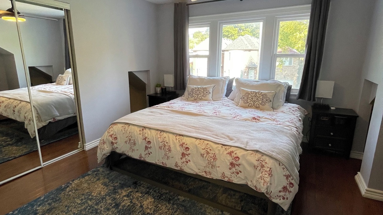 Photo of Bedroom in Old East York
