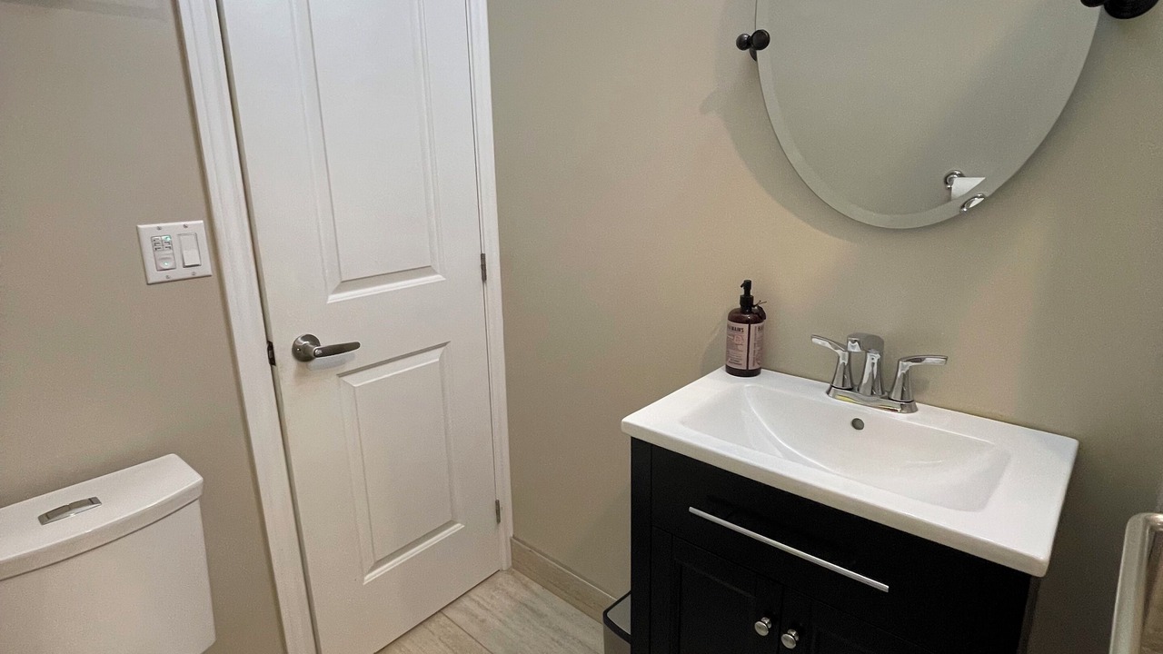 Photo of Bathroom in Old East York