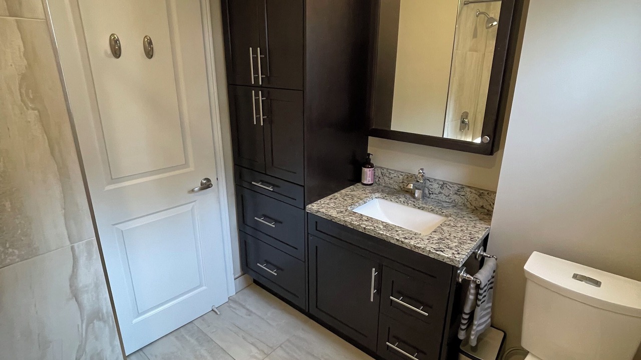 Photo of Bathroom in Old East York