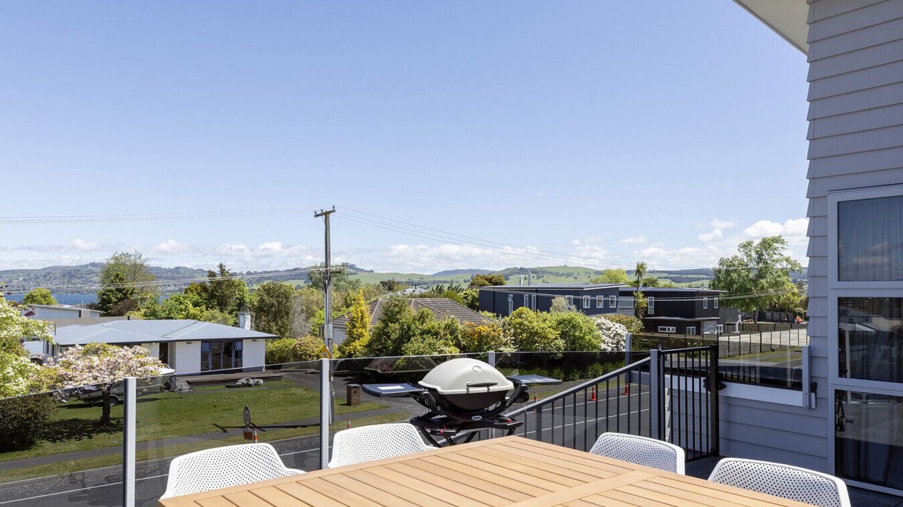 Photo of Patio Balcony in Taupo