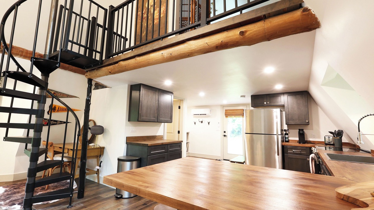 Photo of Kitchen in Athol