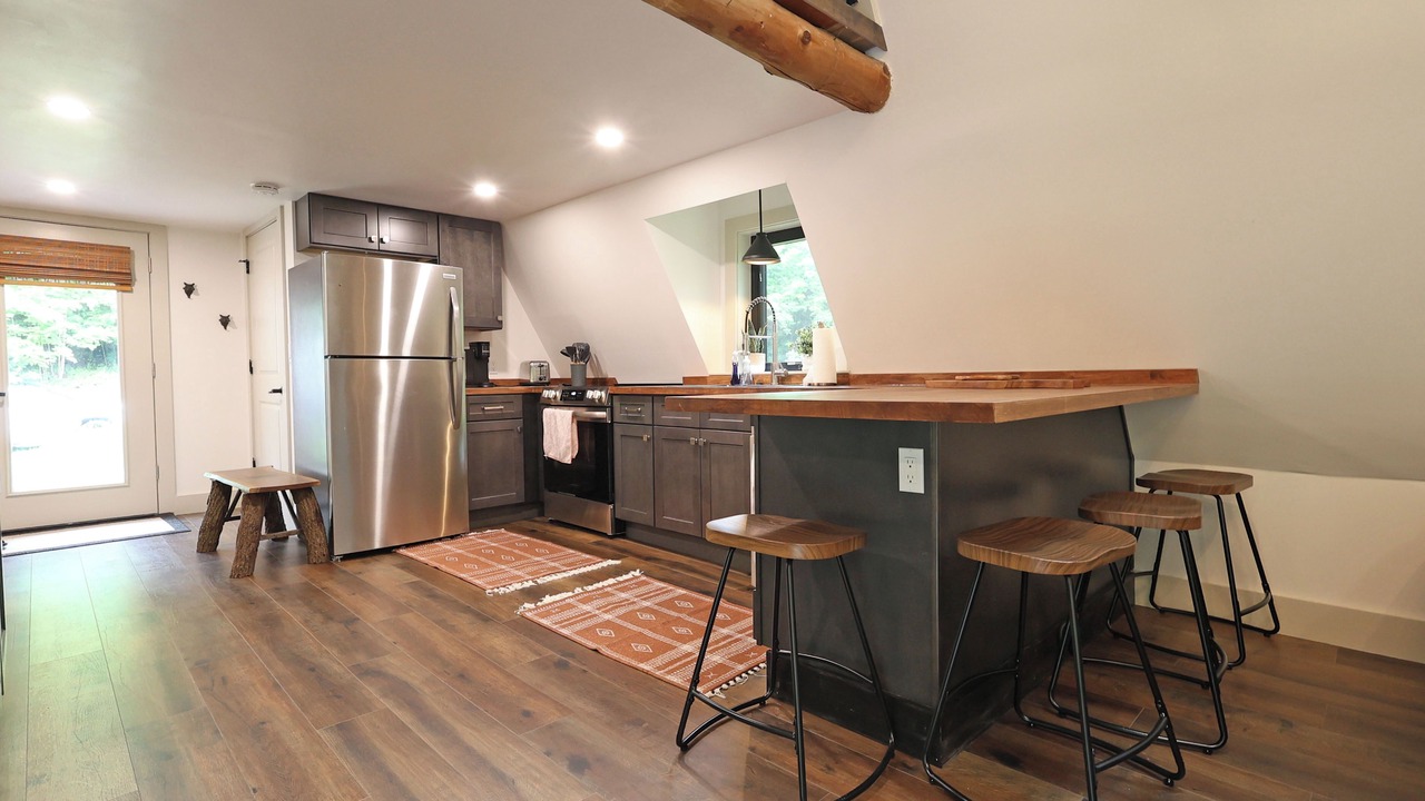 Photo of Kitchen in Athol