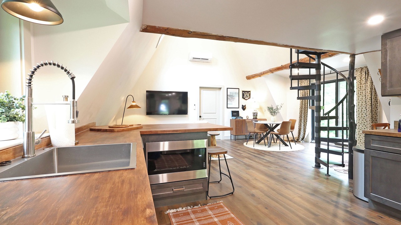 Photo of Kitchen in Athol