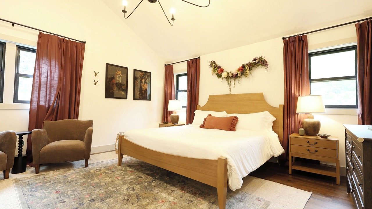 Photo of Bedroom in Athol