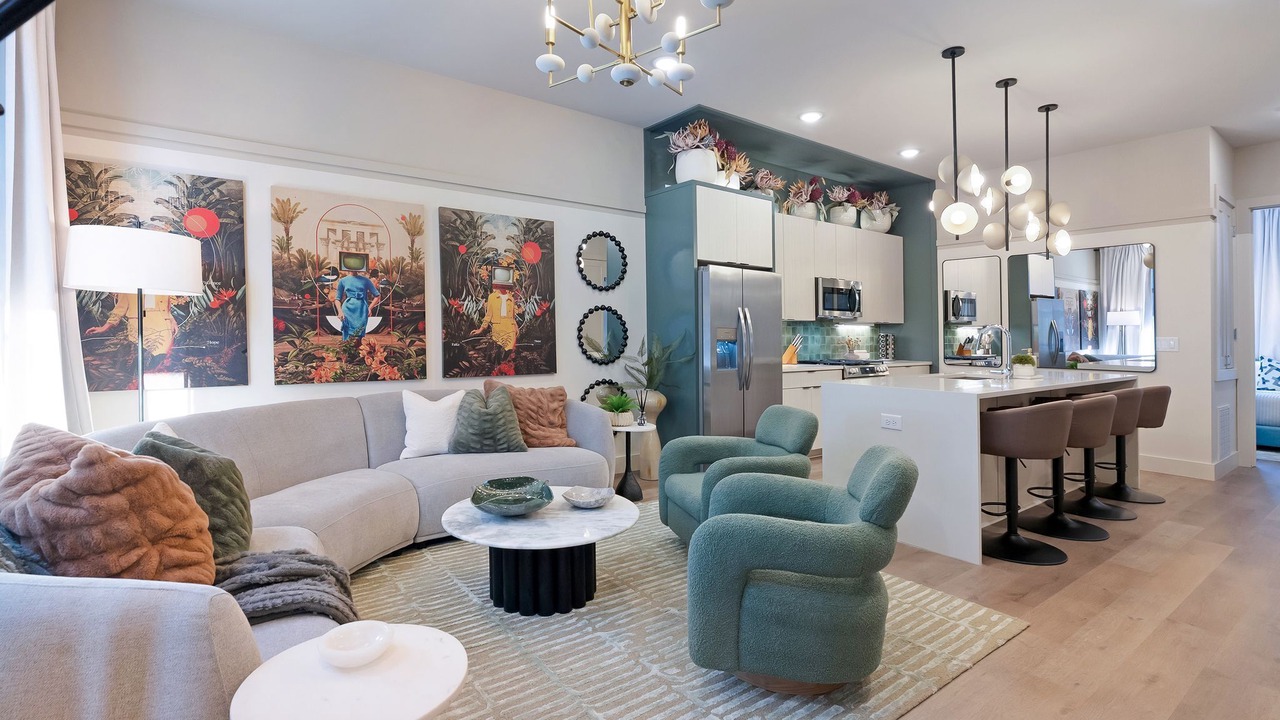 Photo of Bedroom in Haynes Area