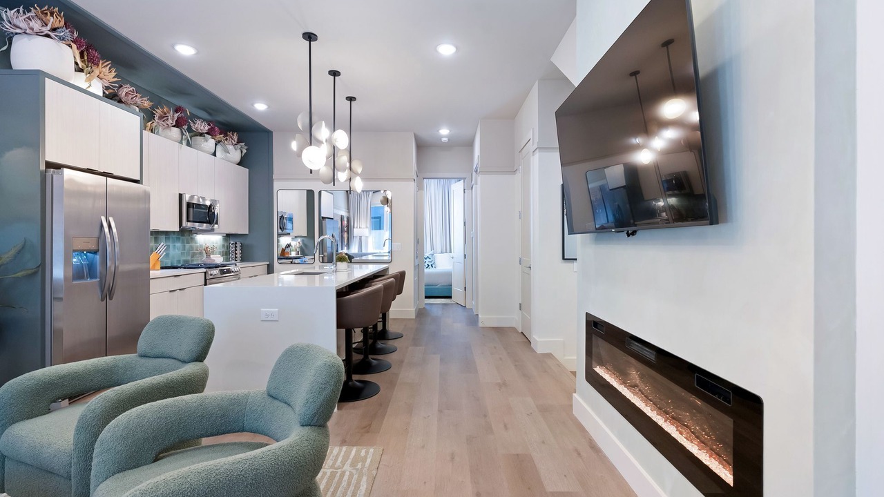 Photo of Kitchen in Haynes Area