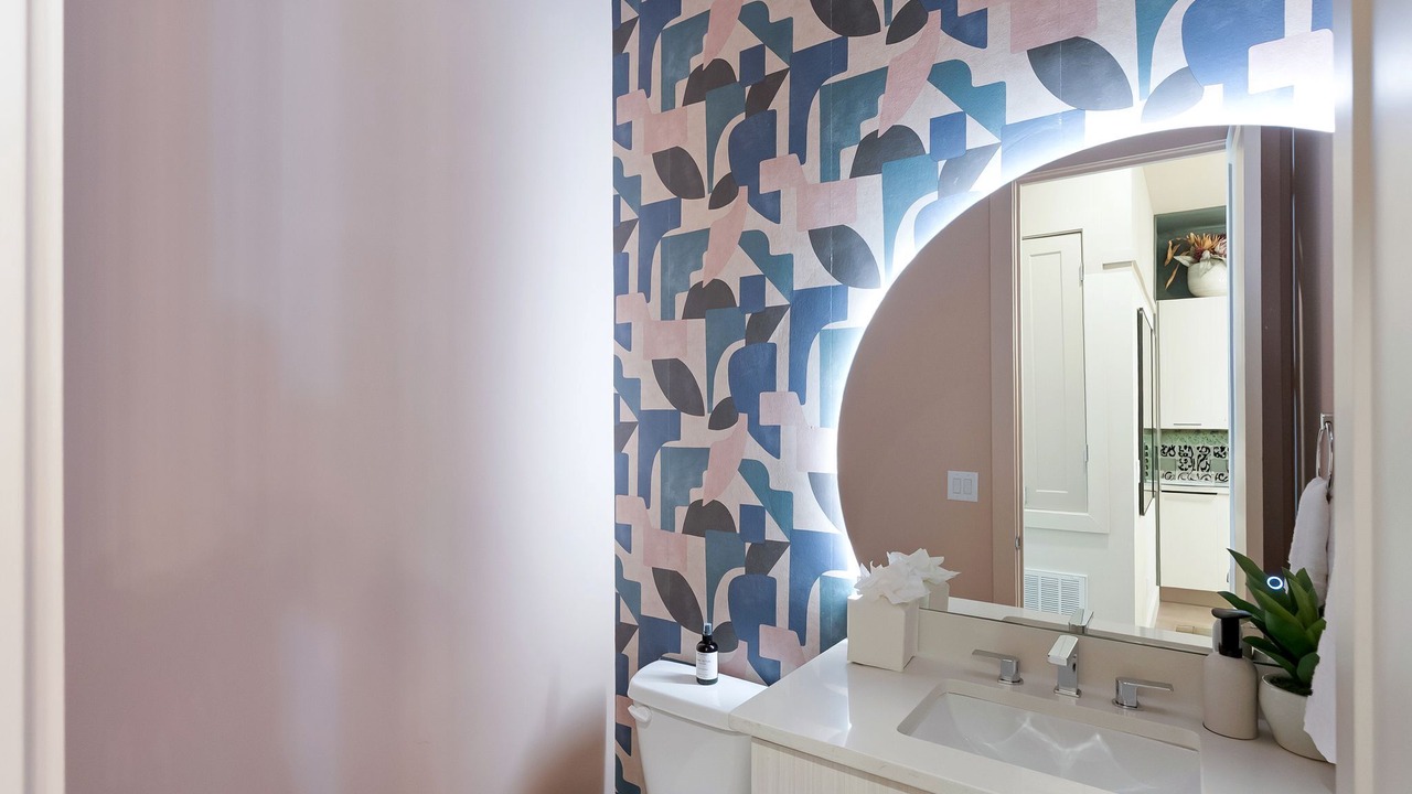 Photo of Bathroom in Haynes Area