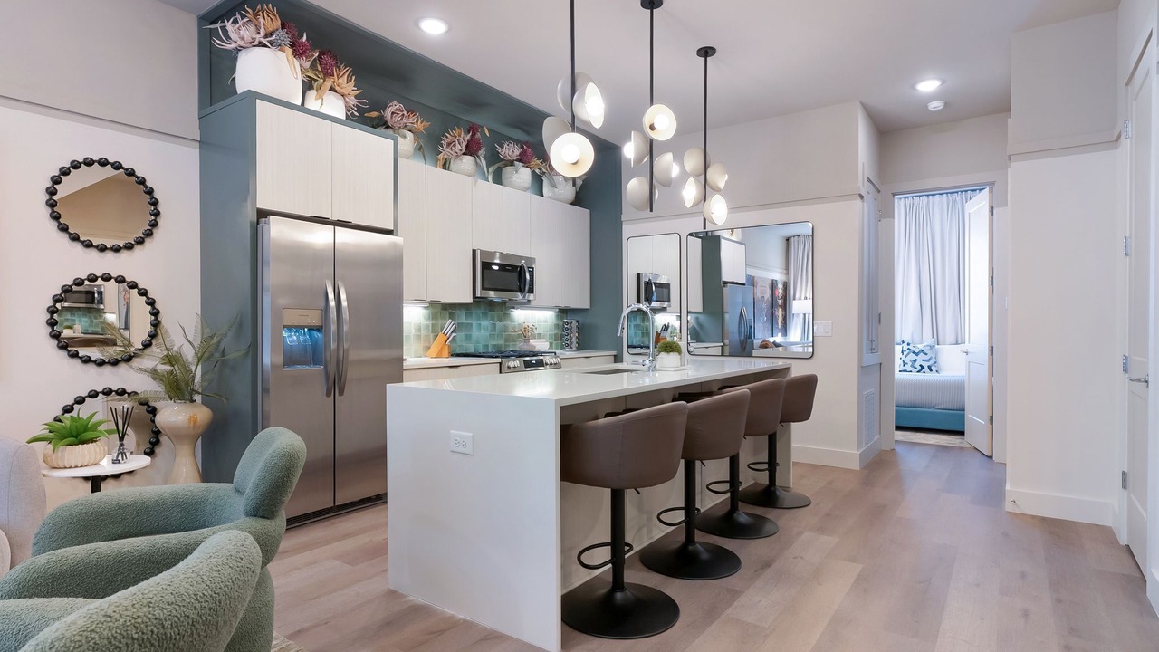 Photo of Kitchen in Haynes Area
