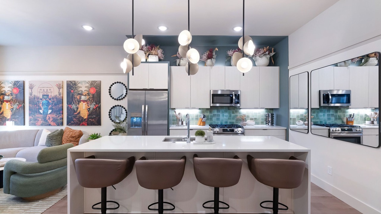 Photo of Kitchen in Haynes Area