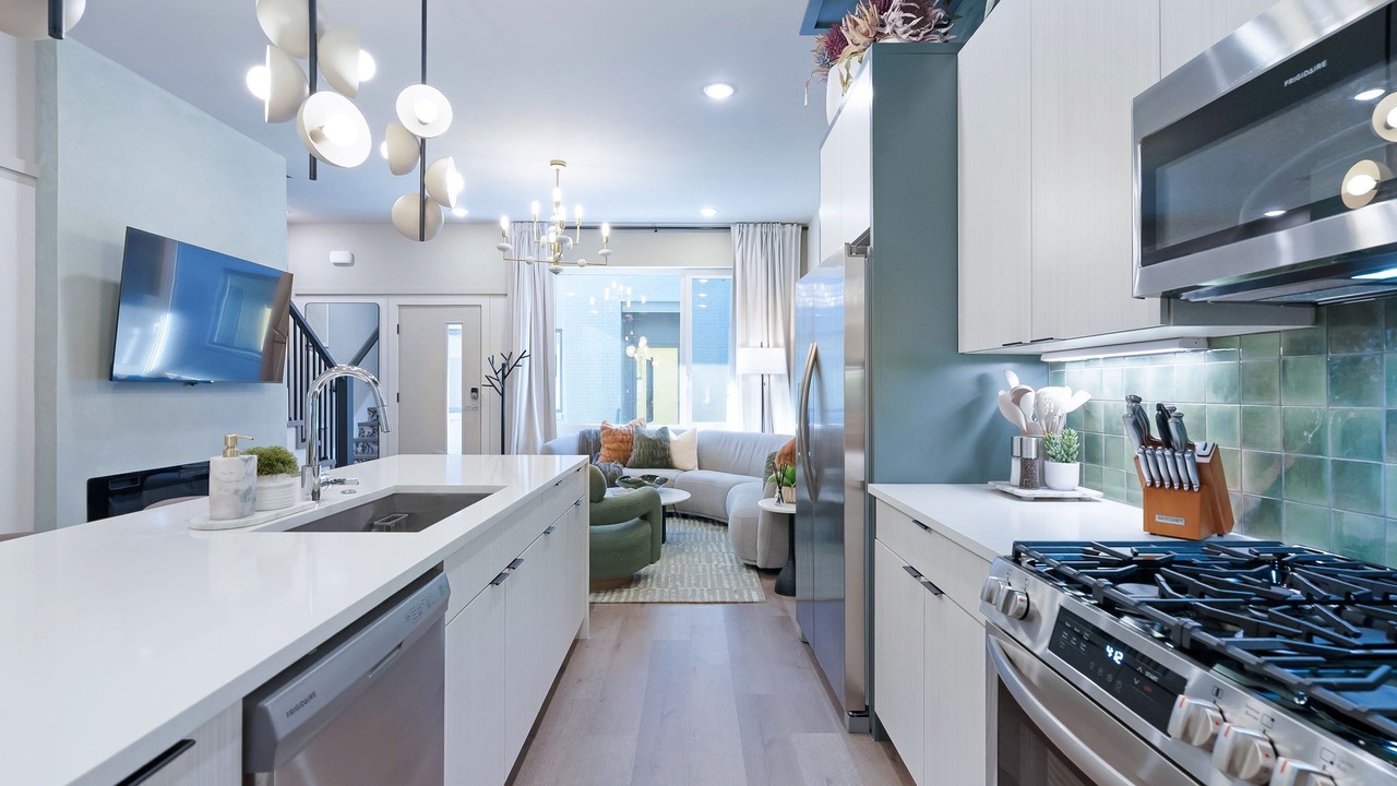 Photo of Kitchen in Haynes Area