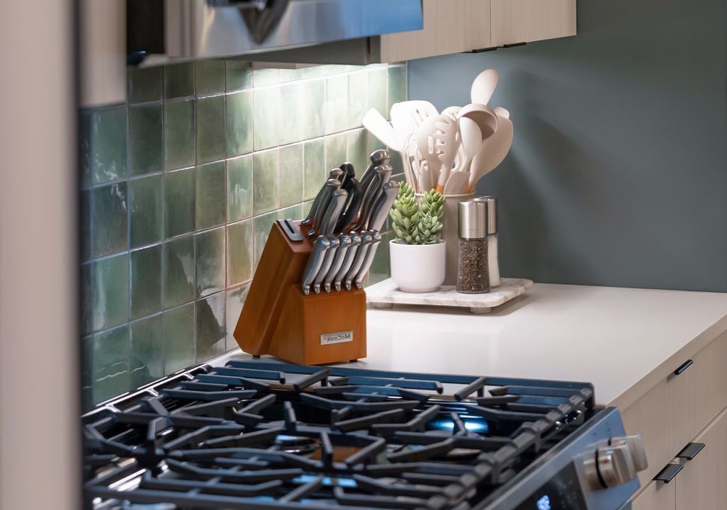 Photo of Kitchen in Haynes Area