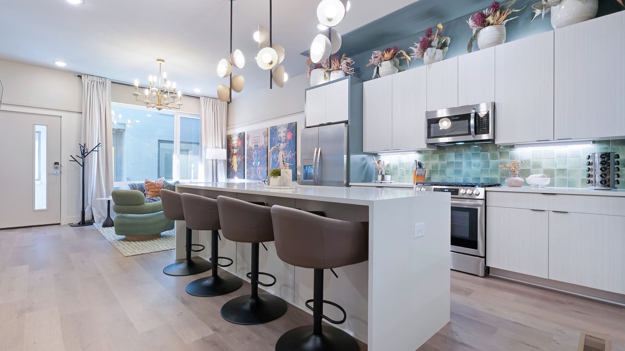 Photo of Kitchen in Haynes Area