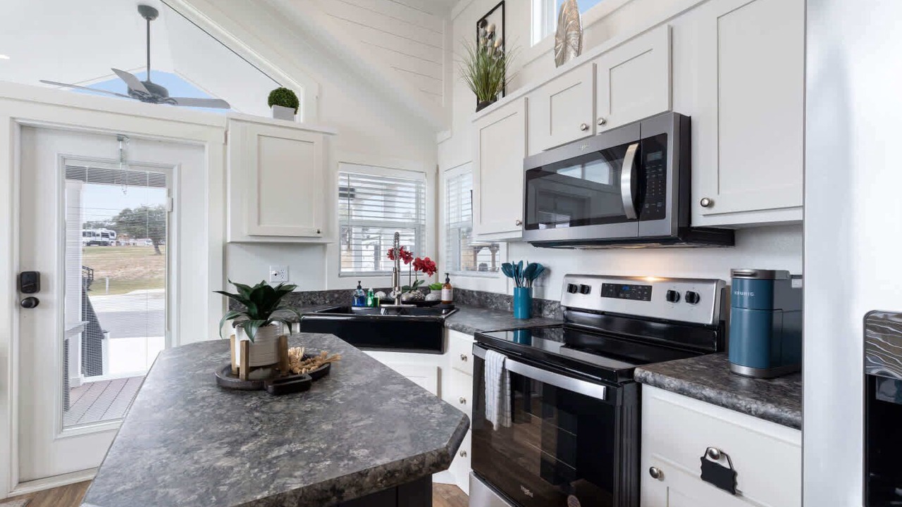 Photo of Kitchen in Fredericksburg