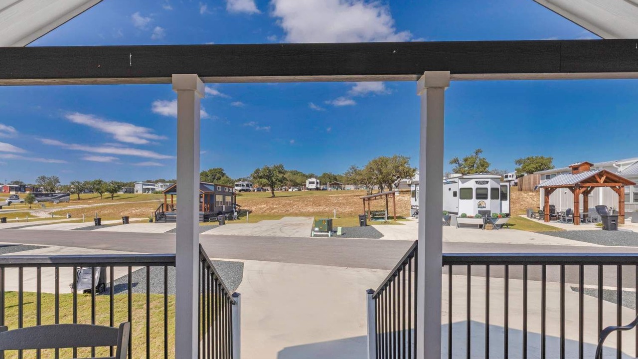 Photo of Patio Balcony in Fredericksburg