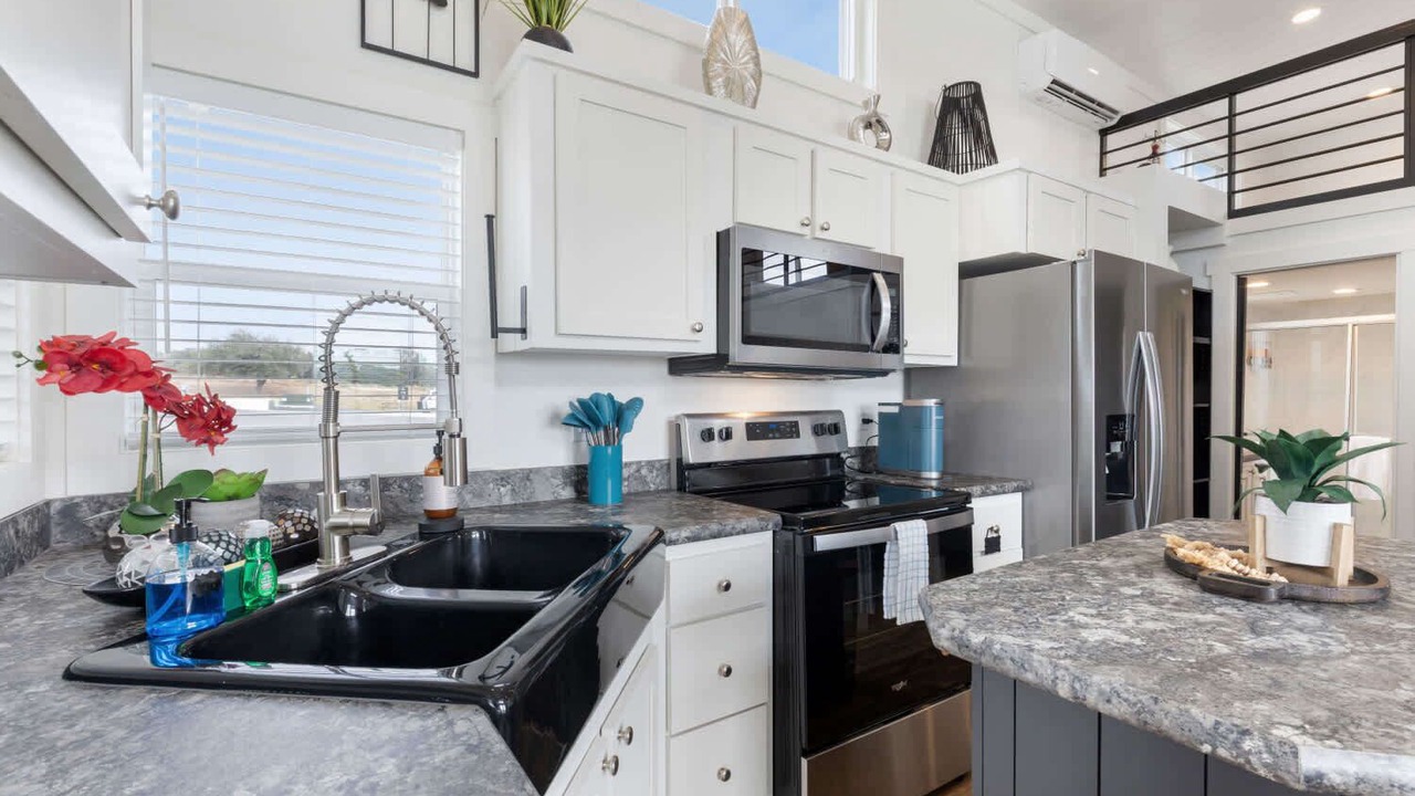 Photo of Kitchen in Fredericksburg