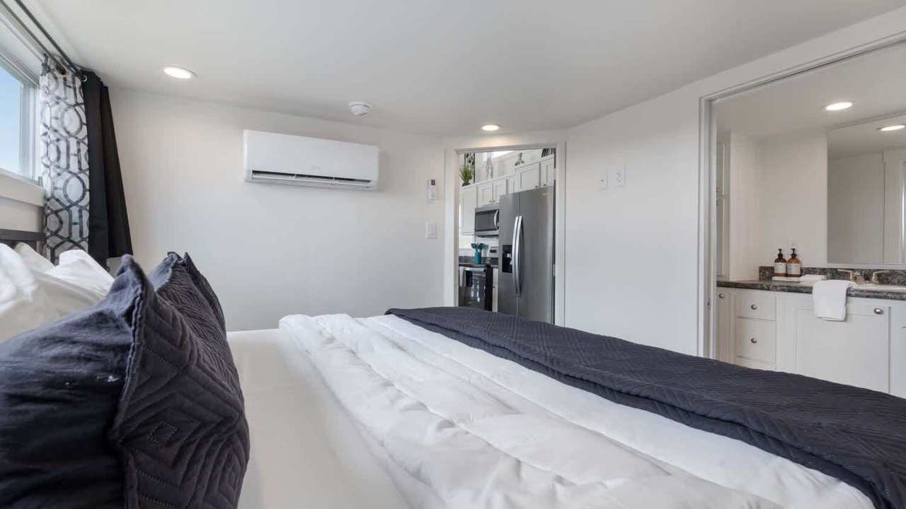 Photo of Bedroom in Fredericksburg