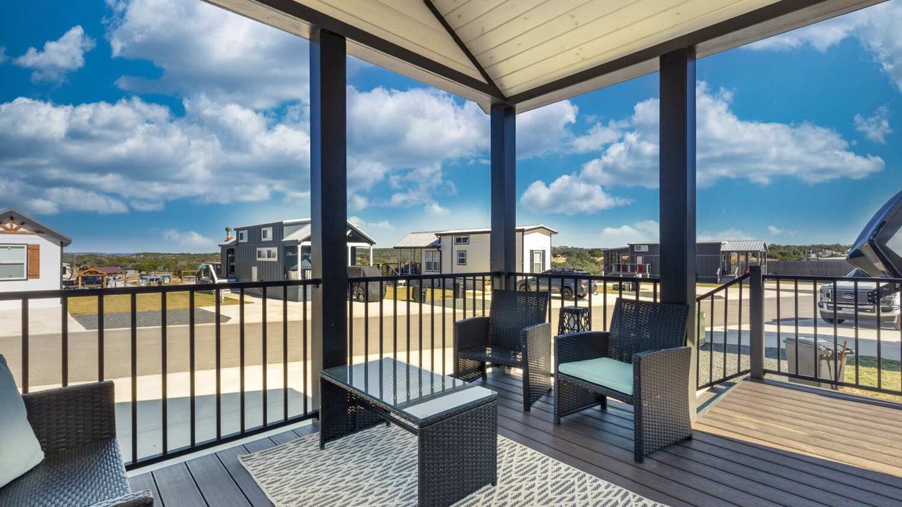 Photo of Patio Balcony in Fredericksburg