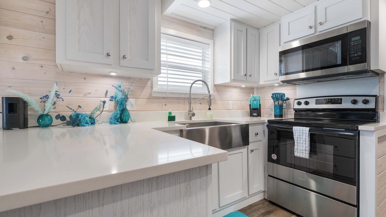 Photo of Kitchen in Fredericksburg