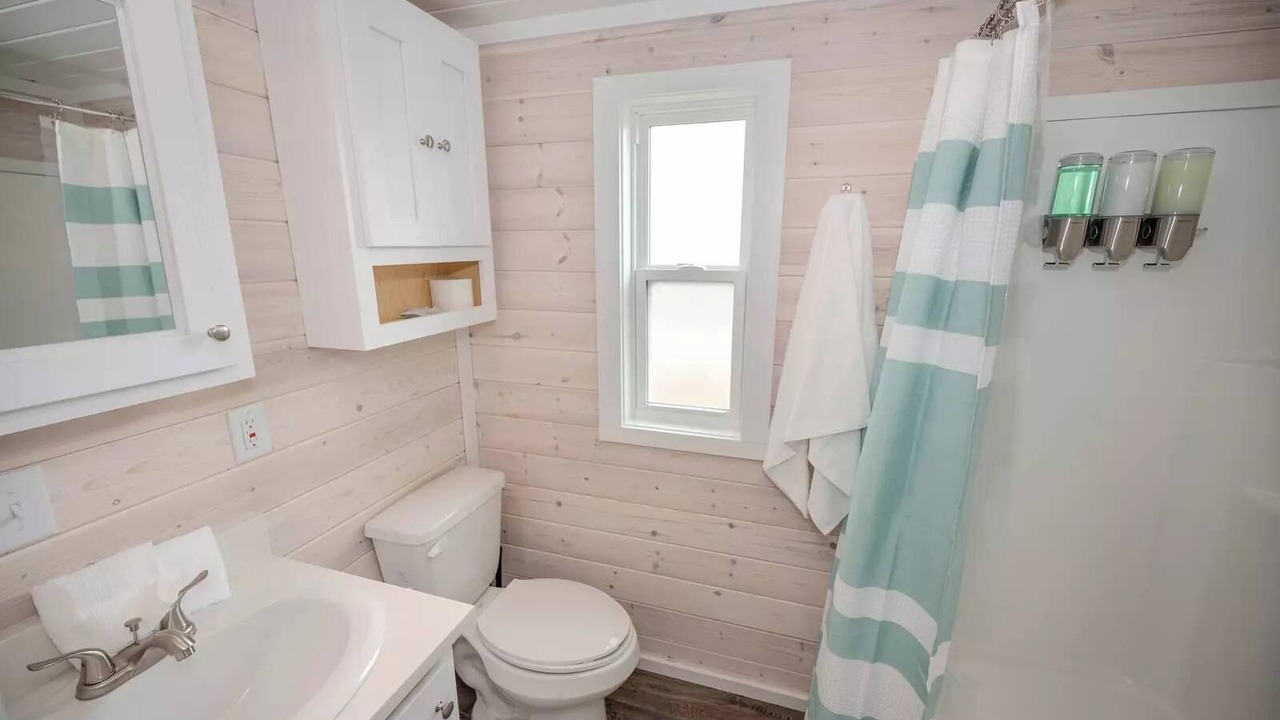 Photo of Bathroom in Fredericksburg