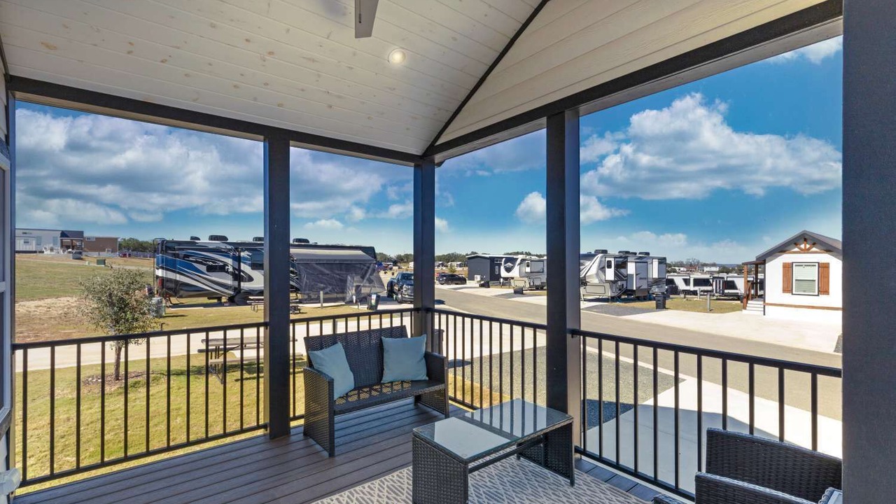 Photo of Patio Balcony in Fredericksburg