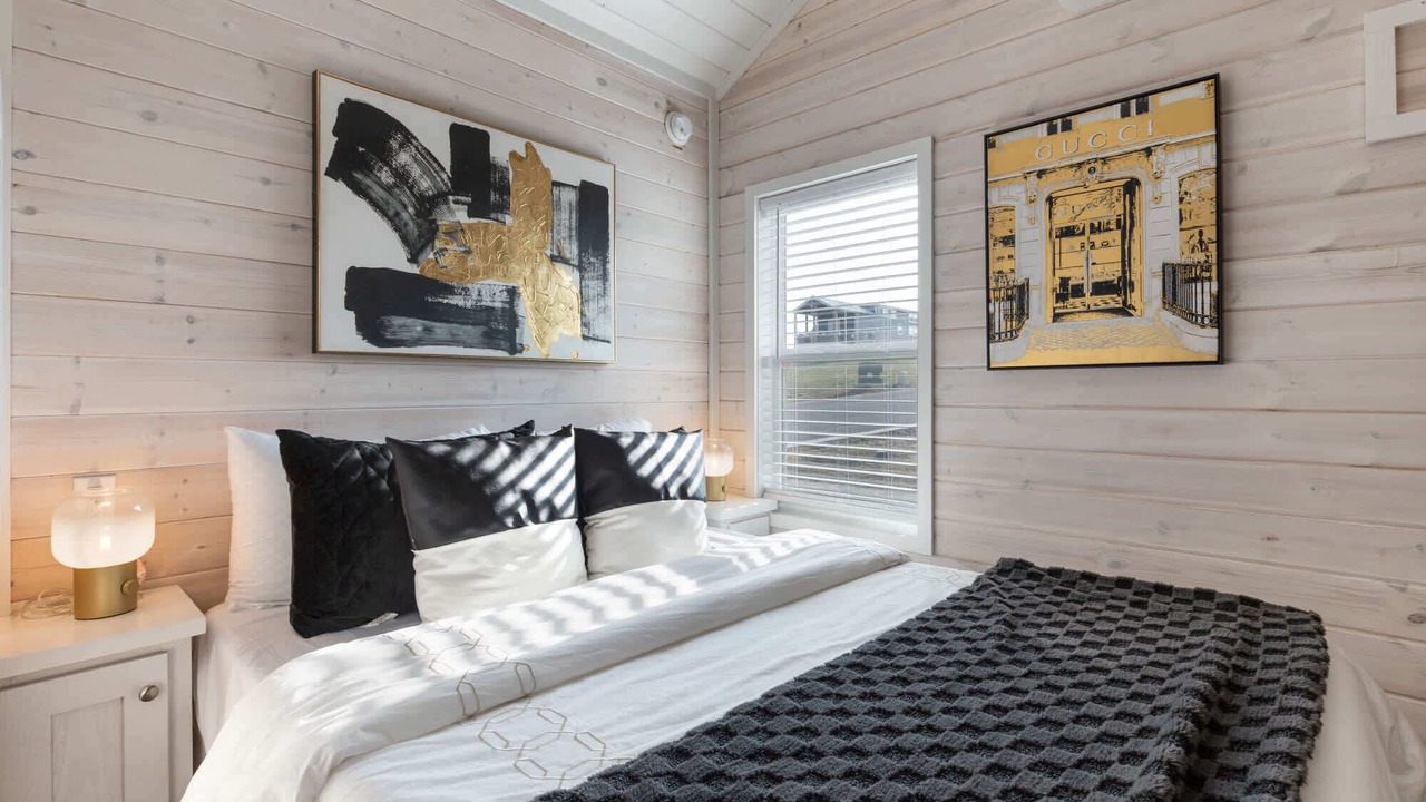 Photo of Bedroom in Fredericksburg
