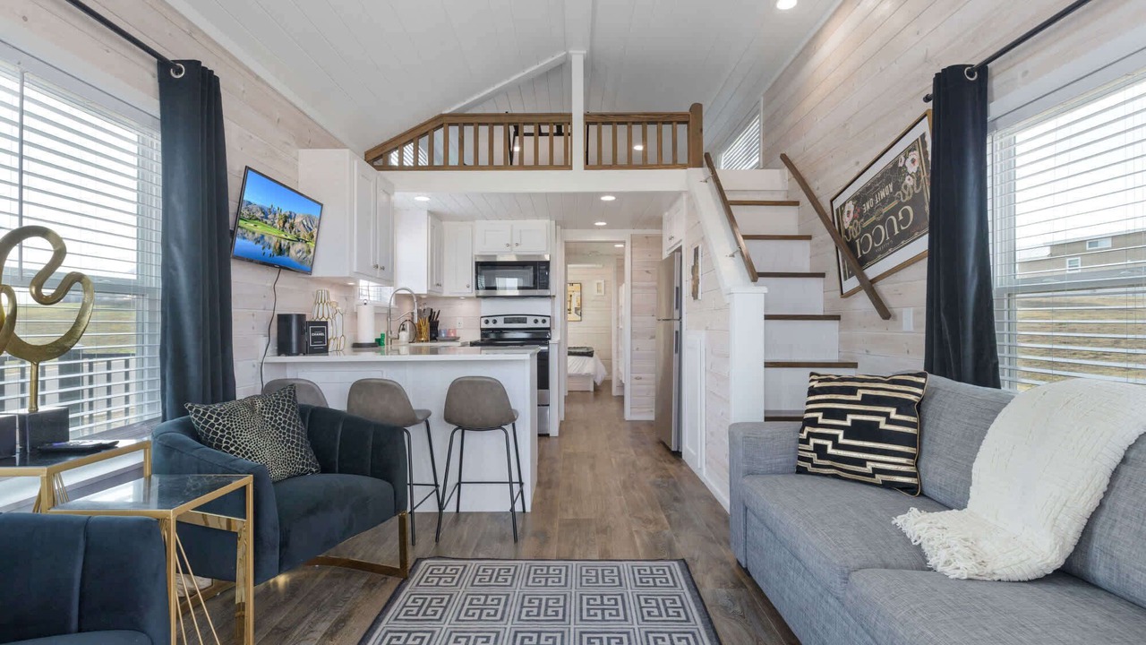 Photo of Livingroom in Fredericksburg