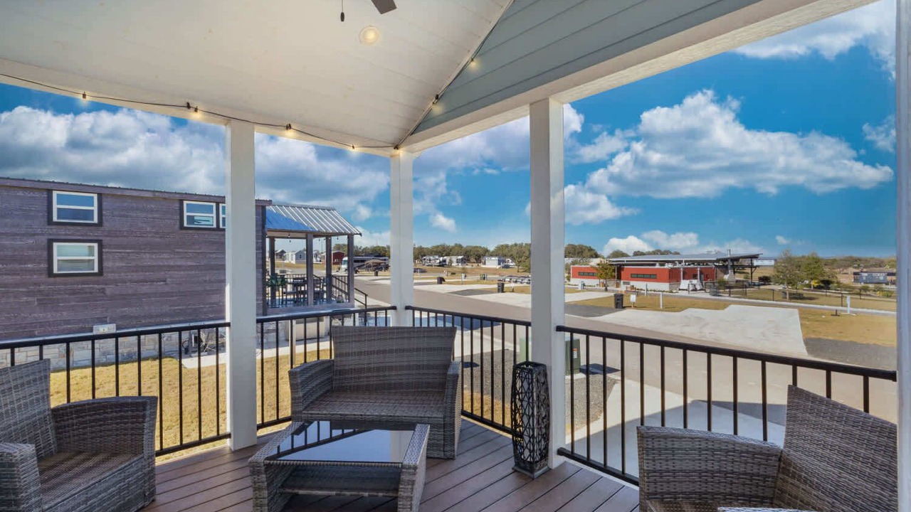 Photo of Patio Balcony in Fredericksburg