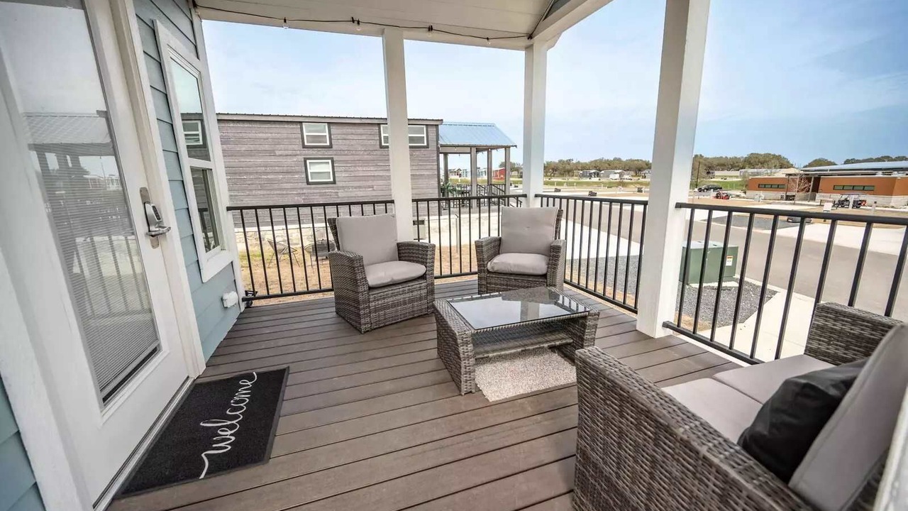Photo of Patio Balcony in Fredericksburg