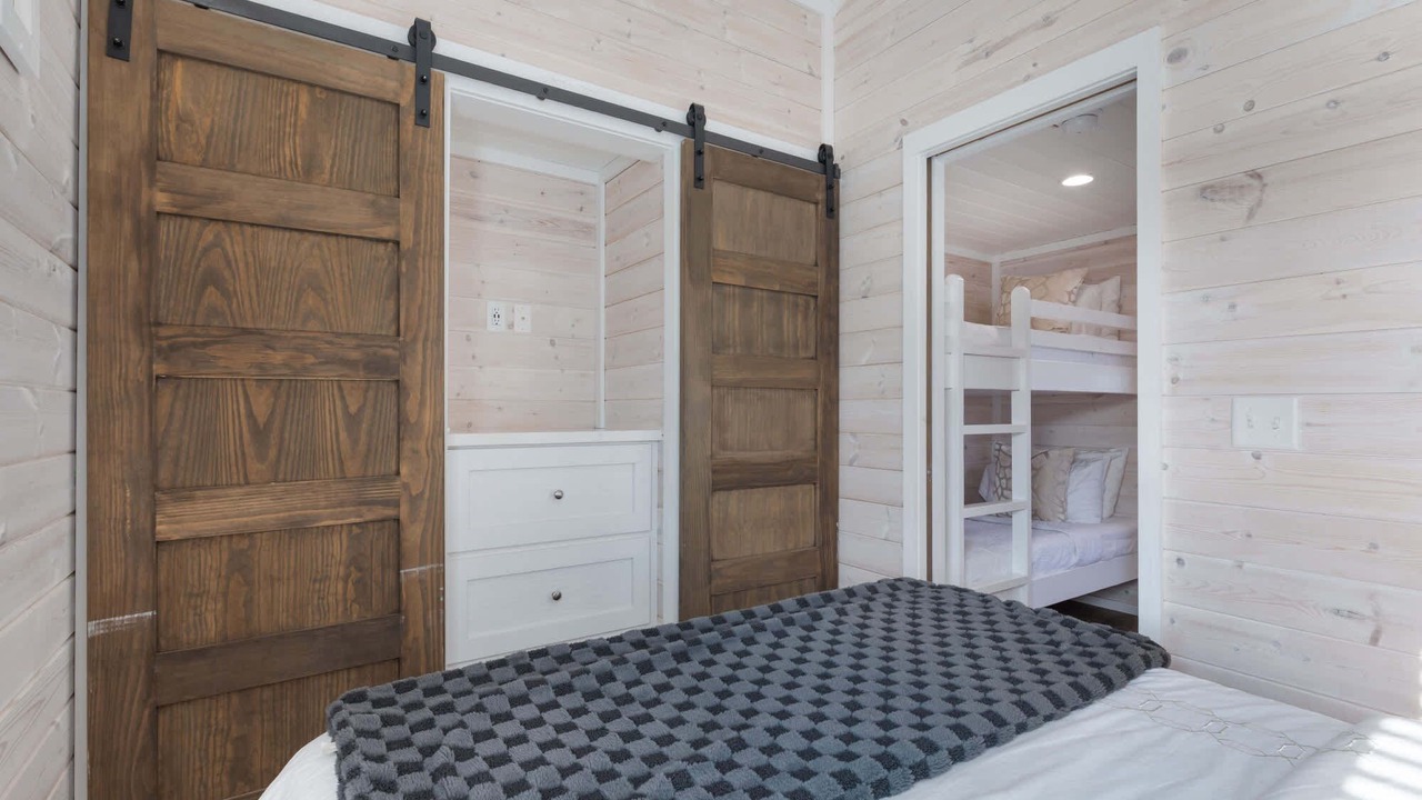 Photo of Bedroom in Fredericksburg