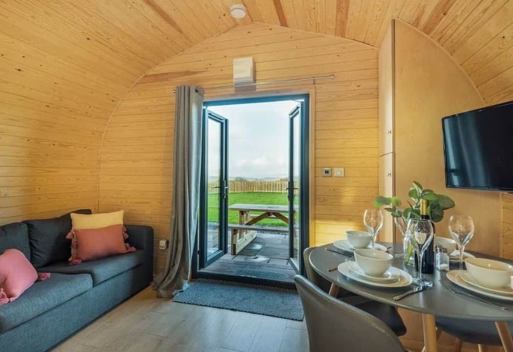 Photo of Livingroom in Llanelidan