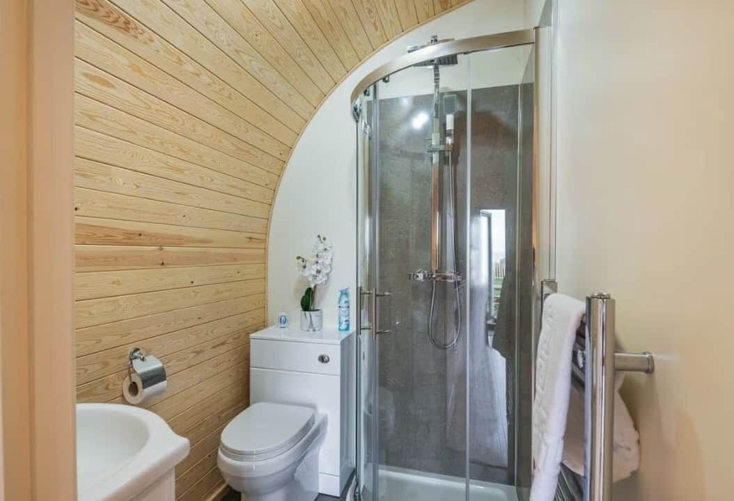 Photo of Bathroom in Llanelidan