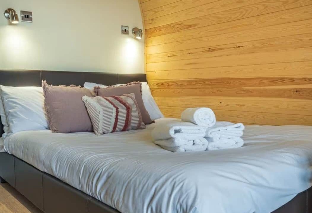 Photo of Bedroom in Llanelidan