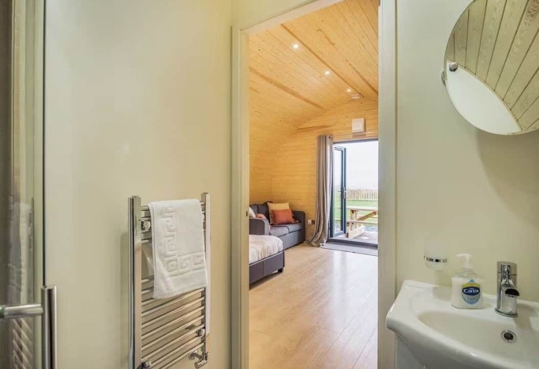 Photo of Bathroom in Llanelidan