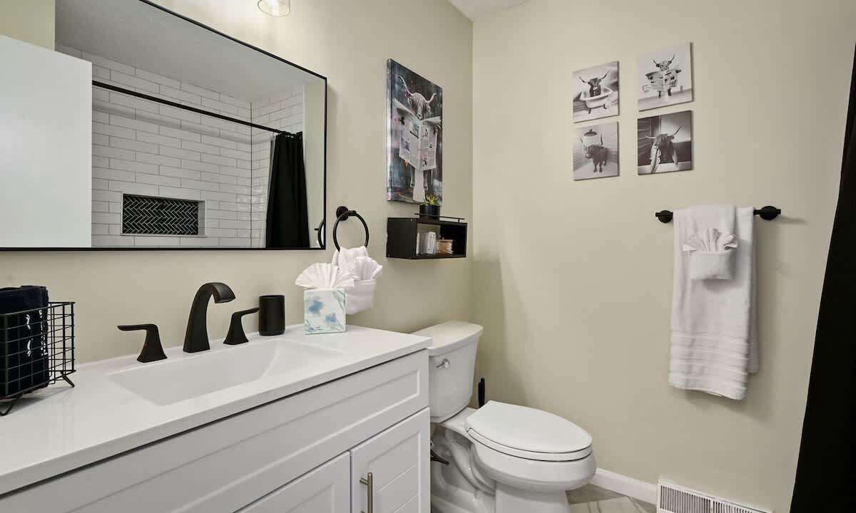 Photo of Bathroom in Waldron