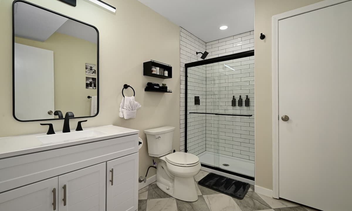 Photo of Bathroom in Waldron