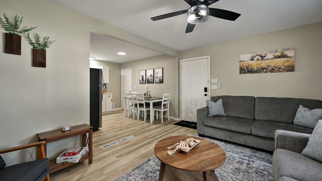 Photo of Bedroom in Blue Springs