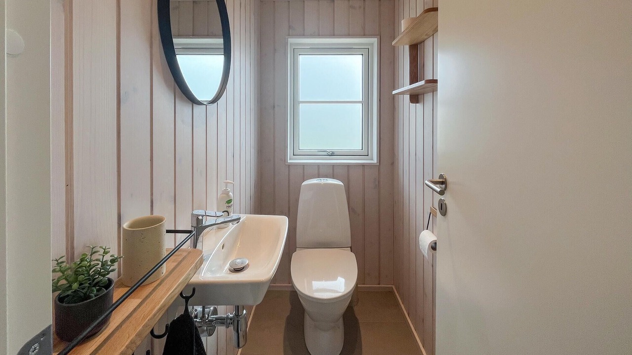 Photo of Bathroom in Store Fuglede
