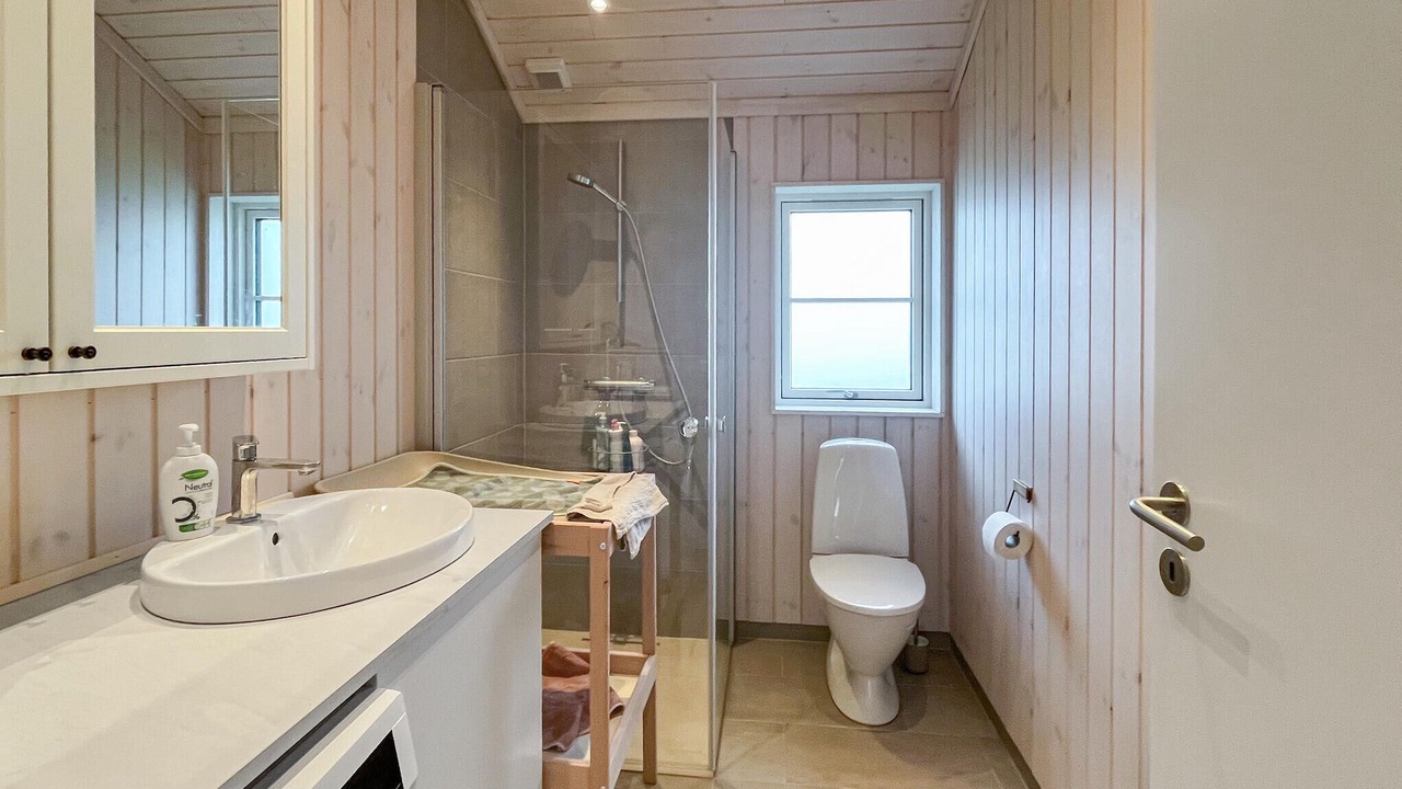 Photo of Bathroom in Store Fuglede