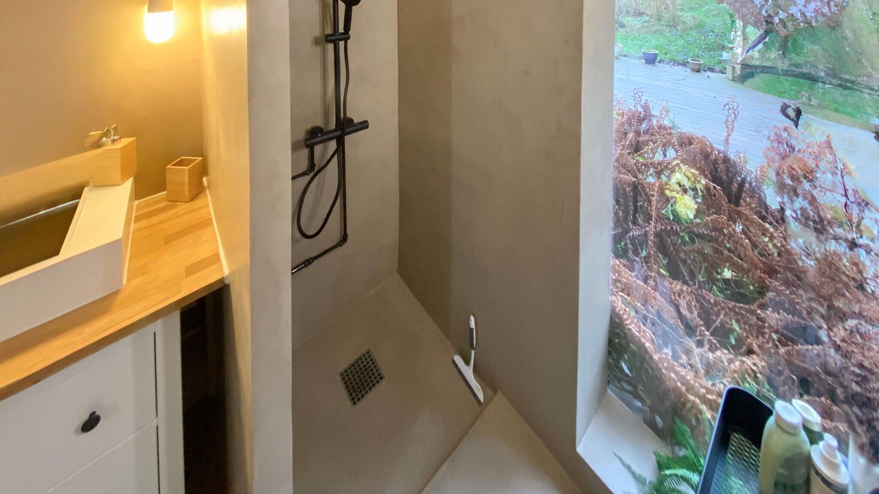 Photo of Bathroom in Udsholt