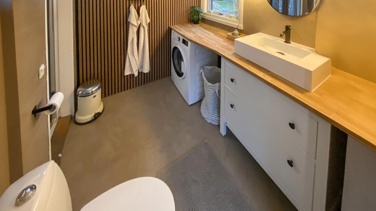 Photo of Bathroom in Udsholt