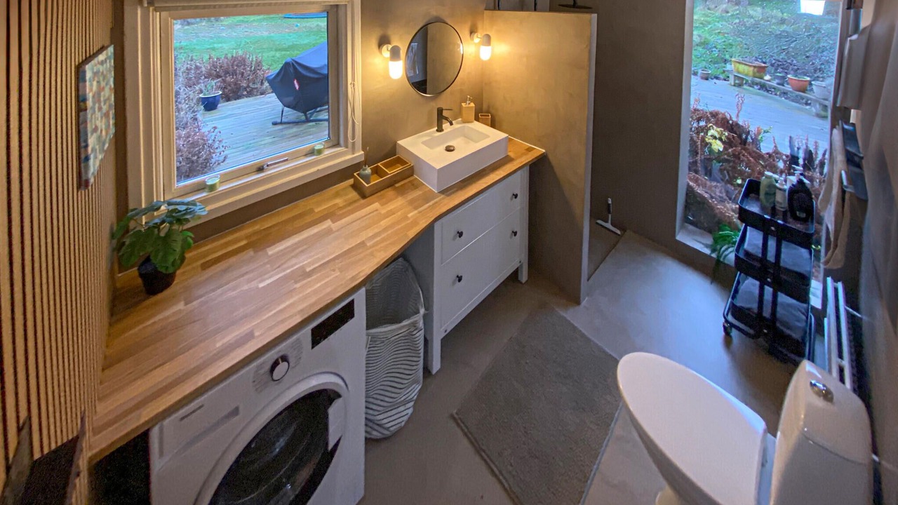 Photo of Bathroom in Udsholt