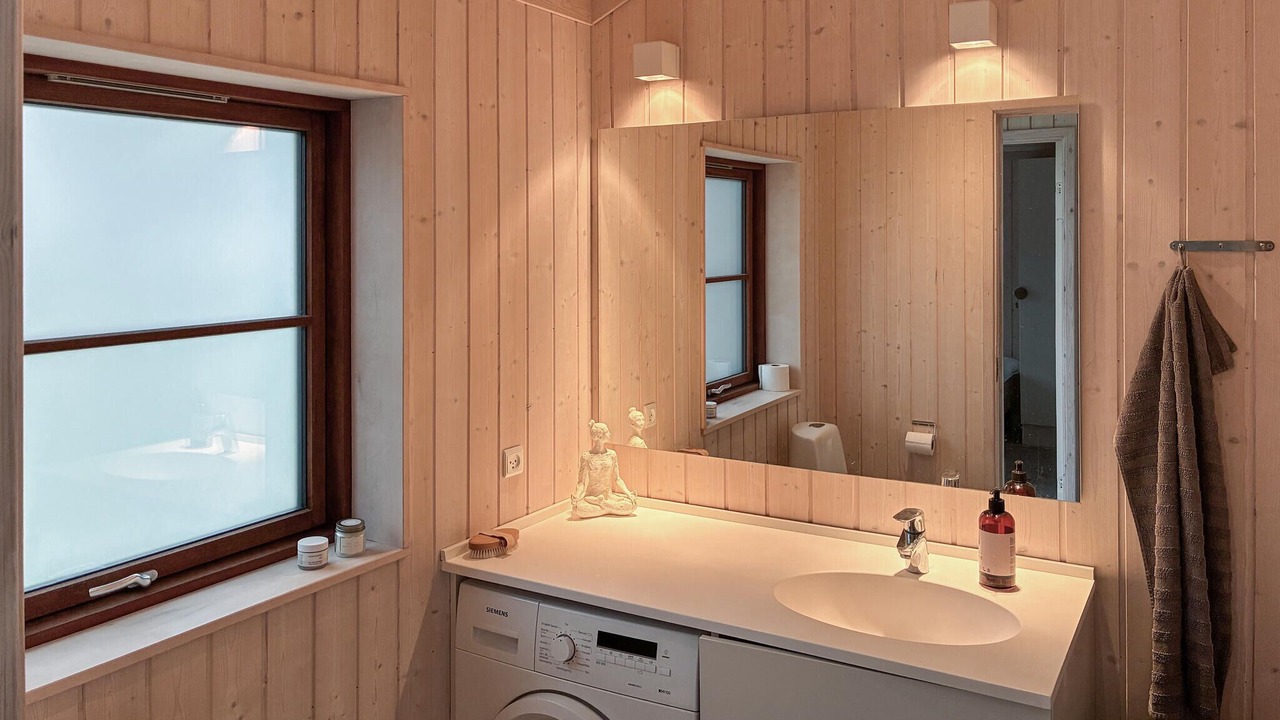 Photo of Bathroom in Gilleleje