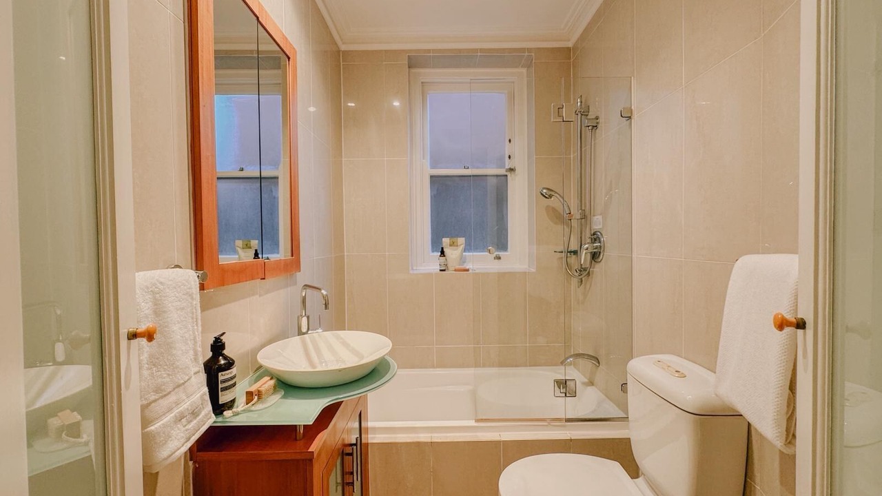 Photo of Bathroom in Bronte