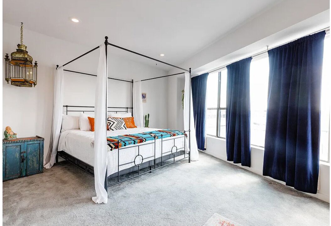 Photo of Bedroom in Deep Ellum