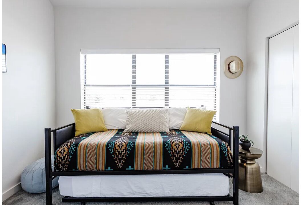 Photo of Bedroom in Deep Ellum