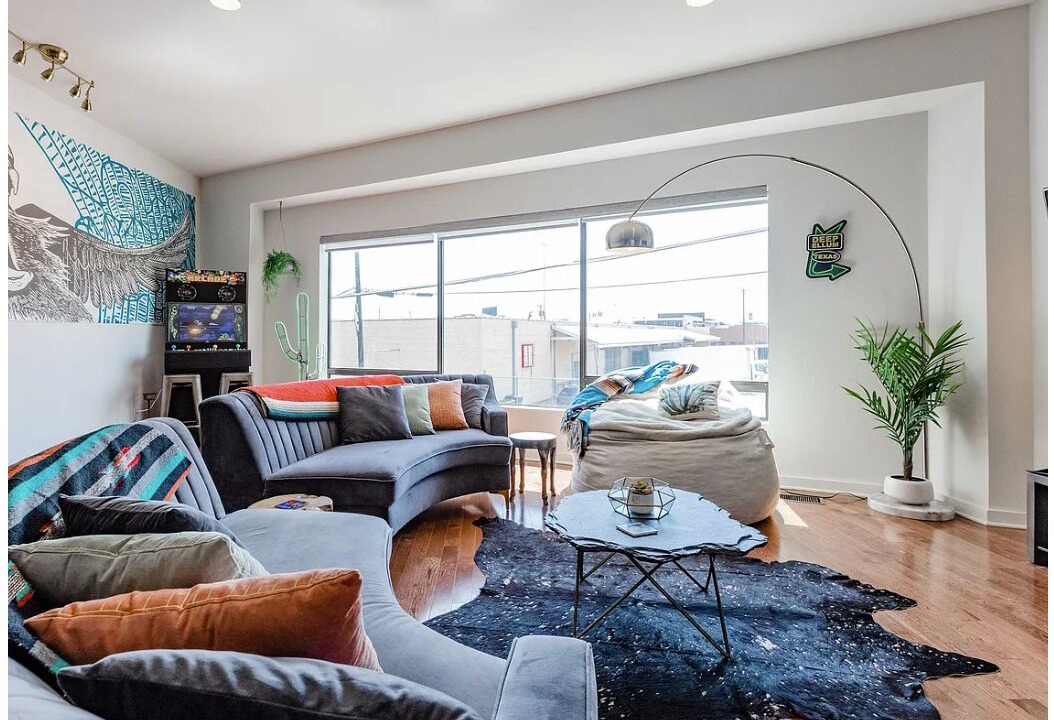 Photo of Livingroom in Deep Ellum
