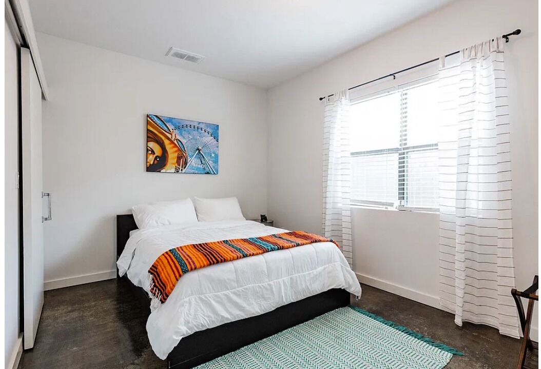 Photo of Bedroom in Deep Ellum