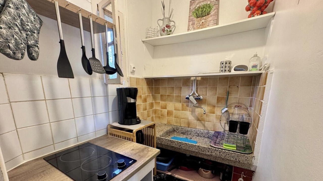 Photo of Kitchen in Saint-Martin-des-Puits
