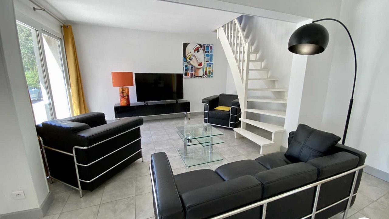 Photo of Livingroom in Ventenac-Cabardes