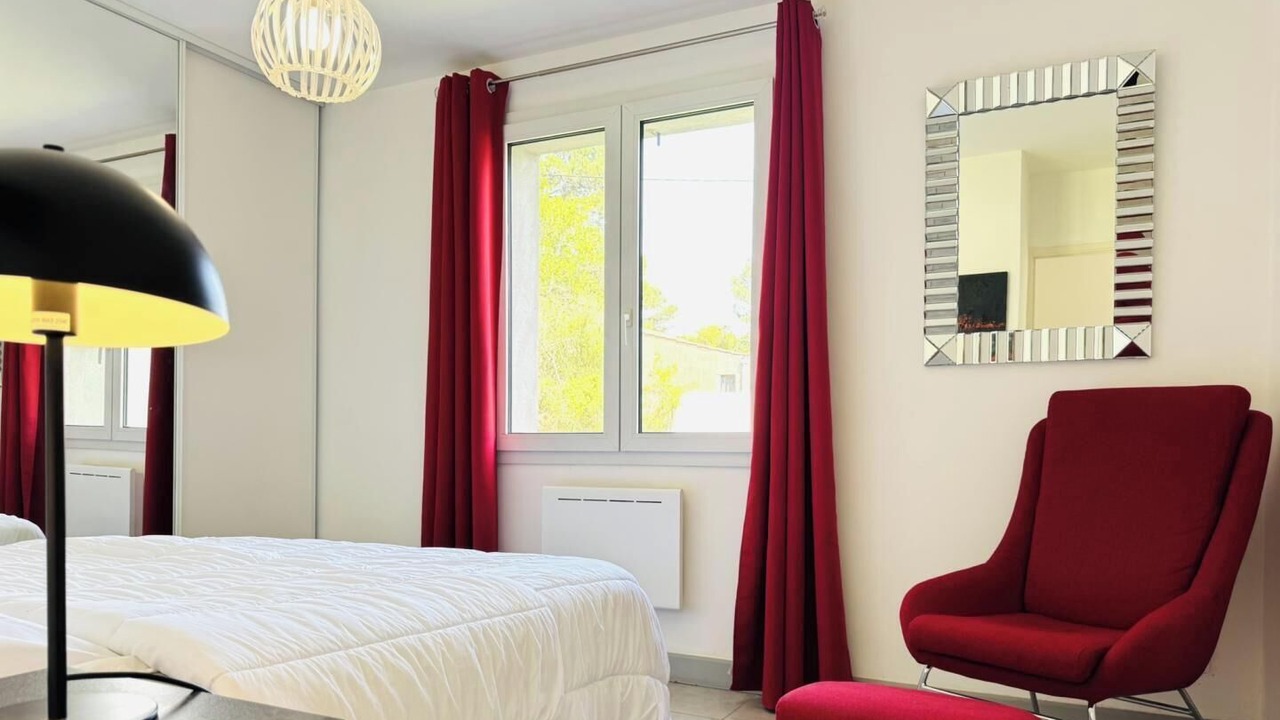 Photo of Bedroom in Ventenac-Cabardes